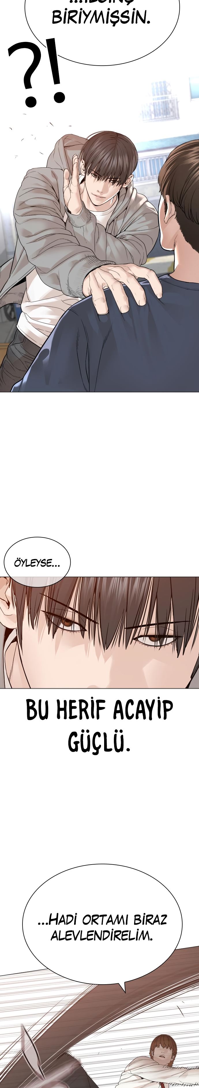 Read How To Fight tr Manga Online