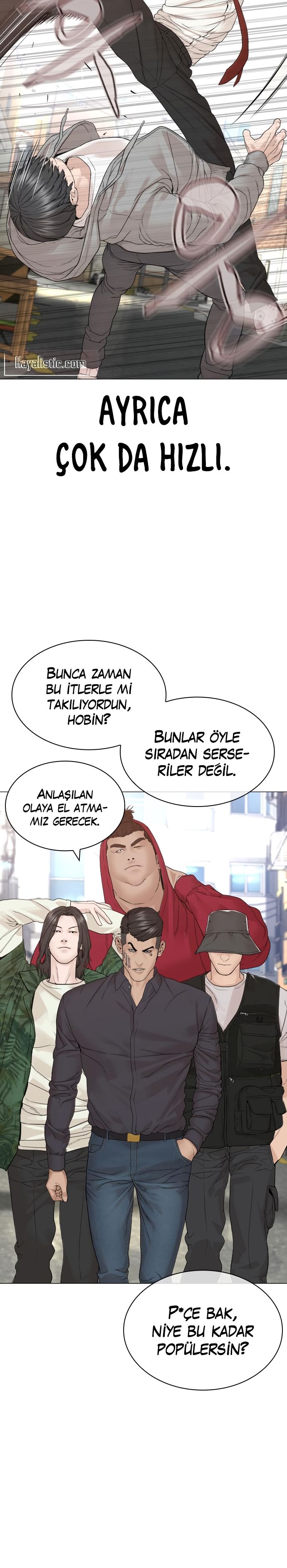 Read How To Fight tr Manga Online