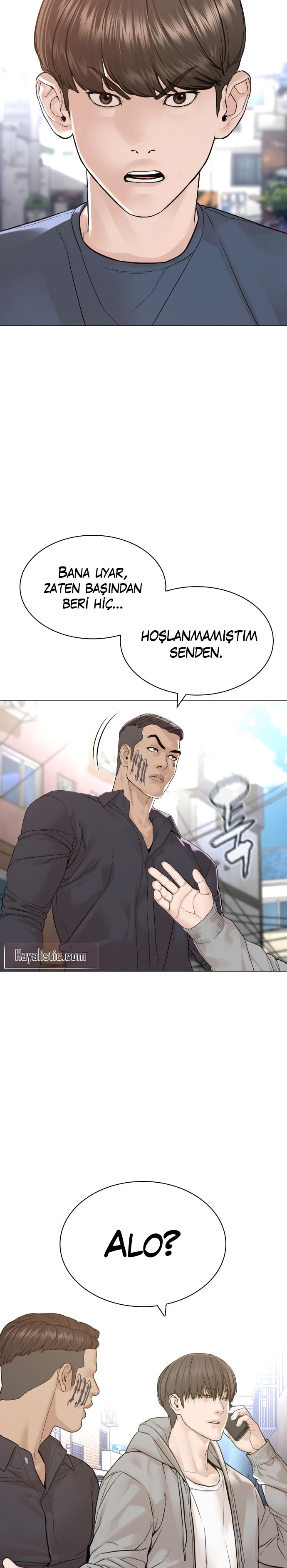 Read How To Fight tr Manga Online