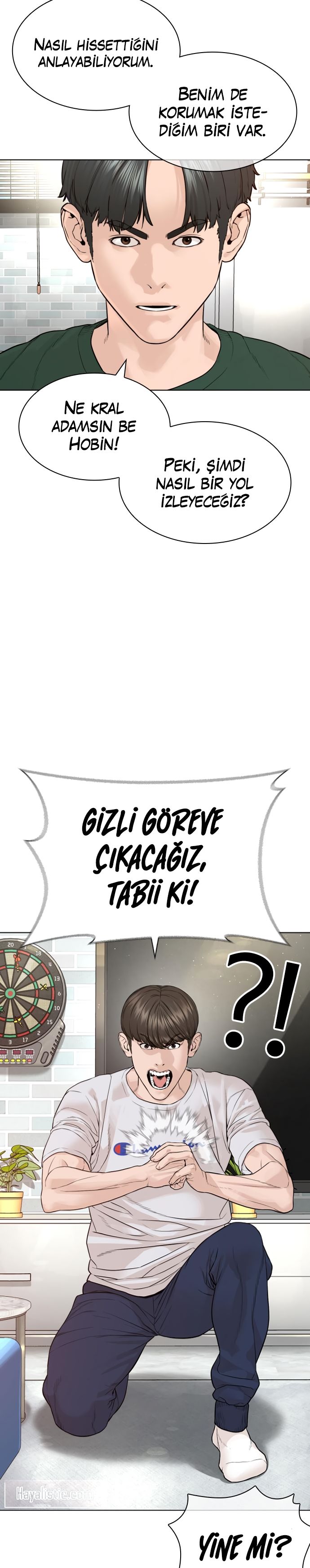 Read How To Fight tr Manga Online