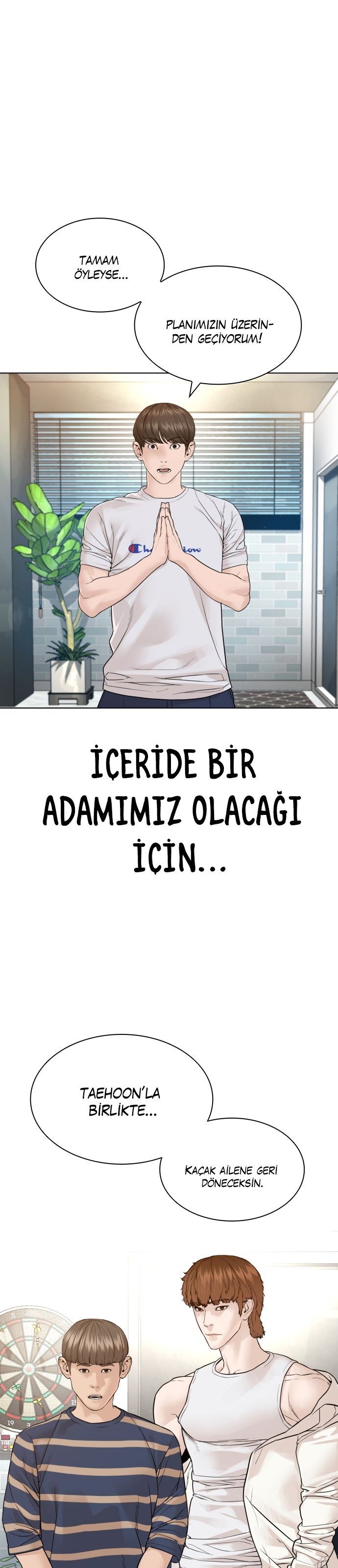 Read How To Fight tr Manga Online