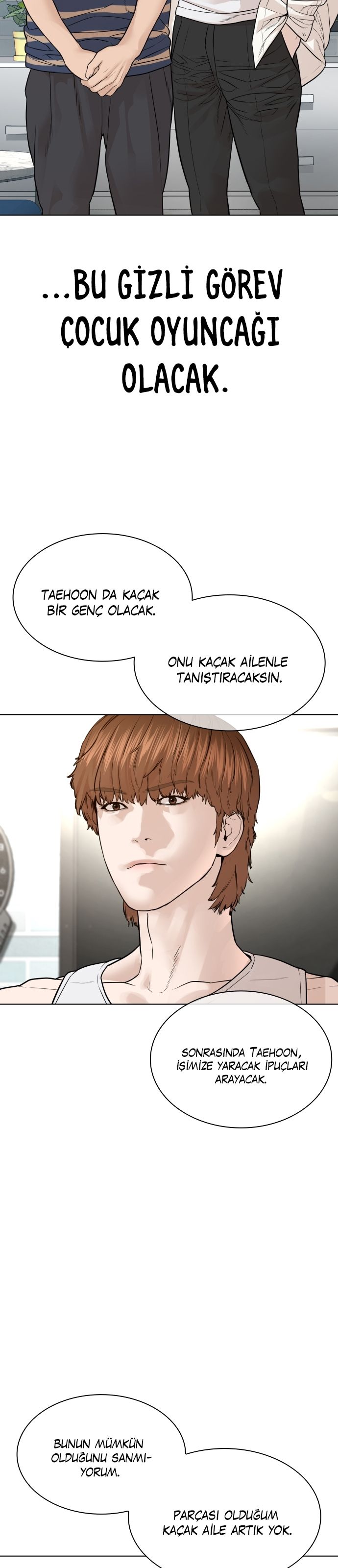 Read How To Fight tr Manga Online