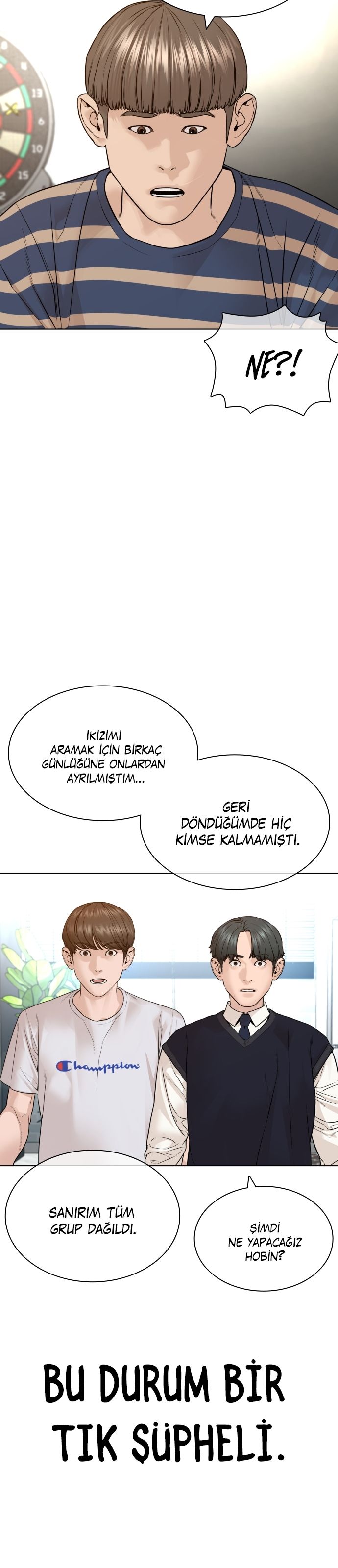 Read How To Fight tr Manga Online