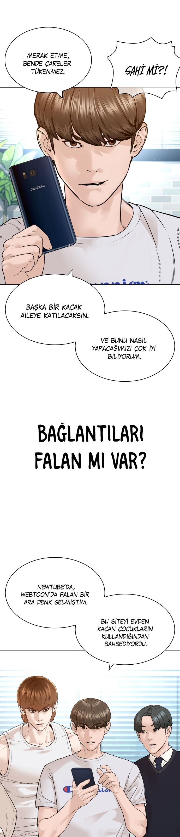Read How To Fight tr Manga Online