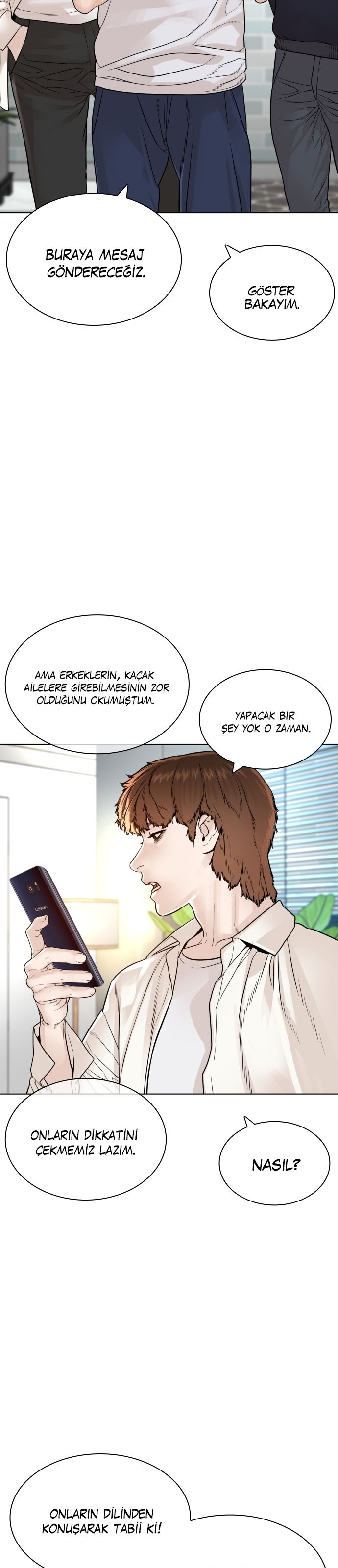 Read How To Fight tr Manga Online