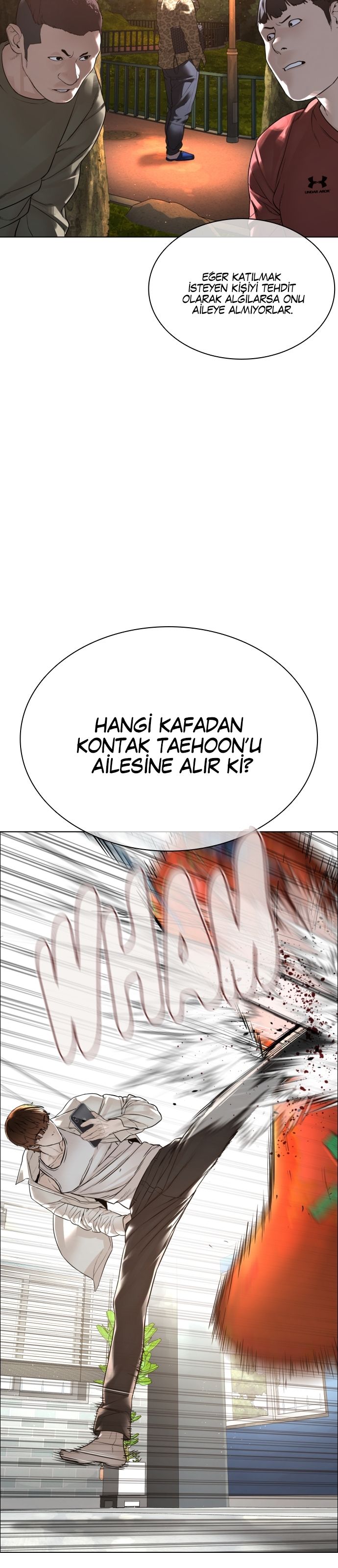 Read How To Fight tr Manga Online