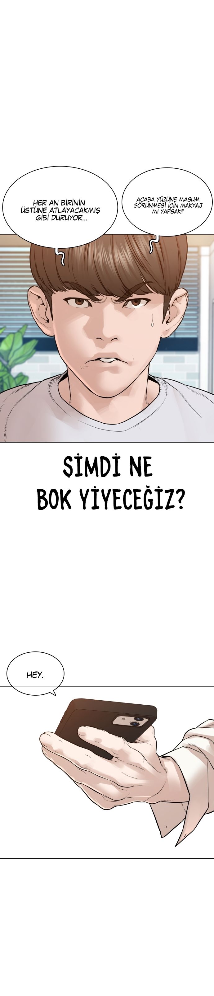 Read How To Fight tr Manga Online
