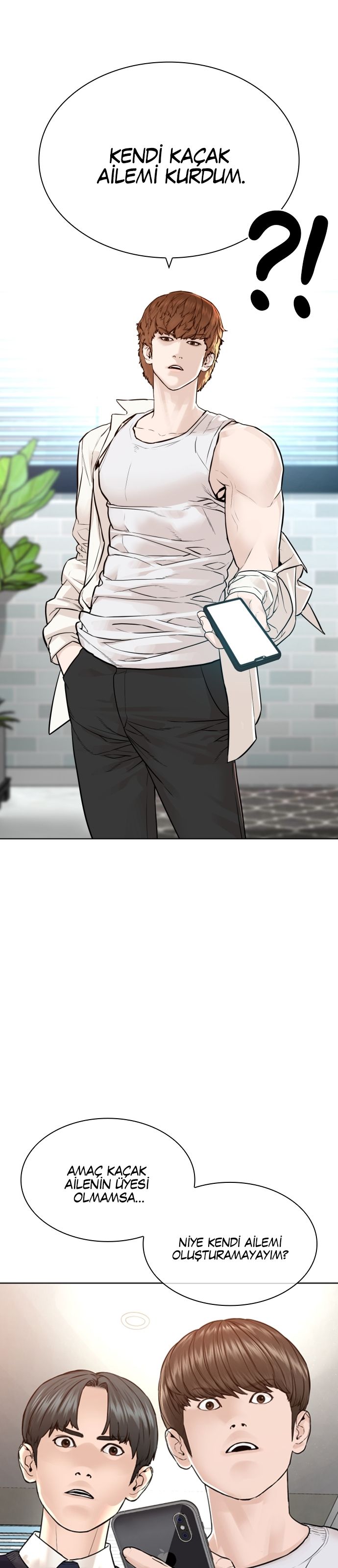 Read How To Fight tr Manga Online