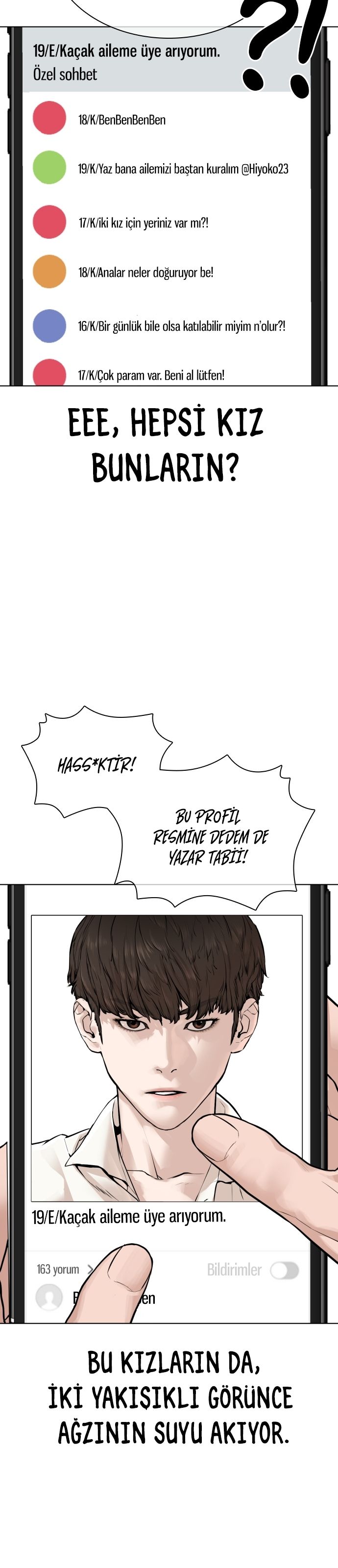 Read How To Fight tr Manga Online