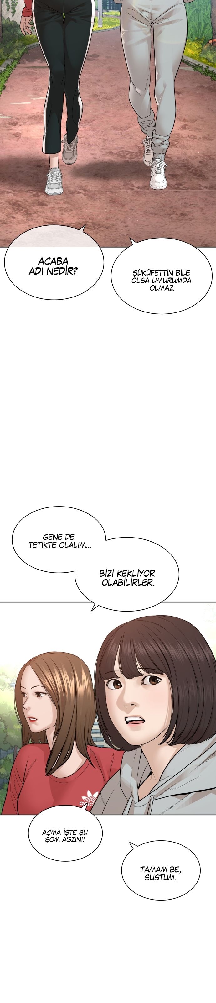 Read How To Fight tr Manga Online