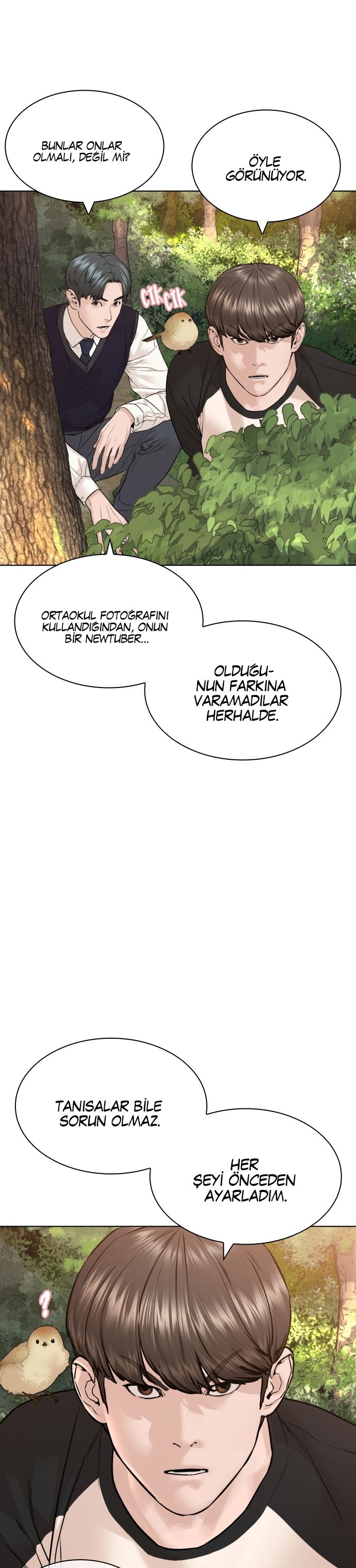 Read How To Fight tr Manga Online
