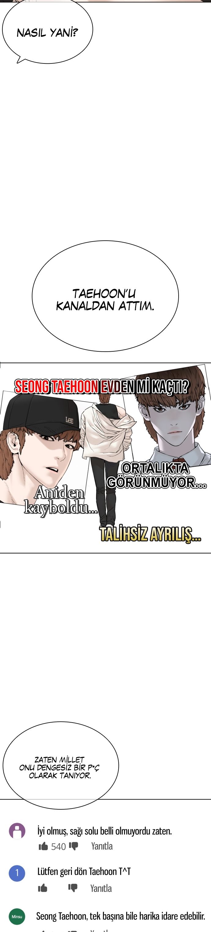 Read How To Fight tr Manga Online