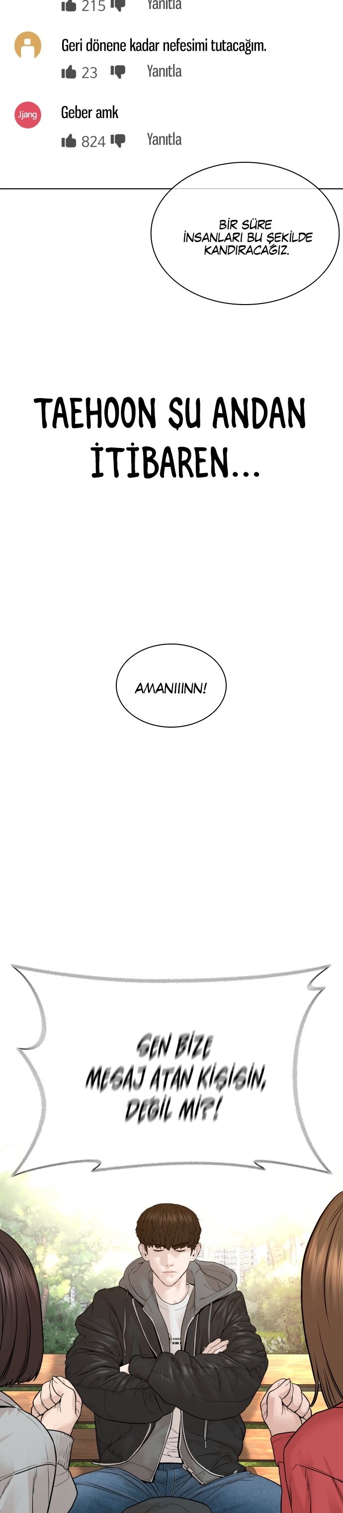 Read How To Fight tr Manga Online