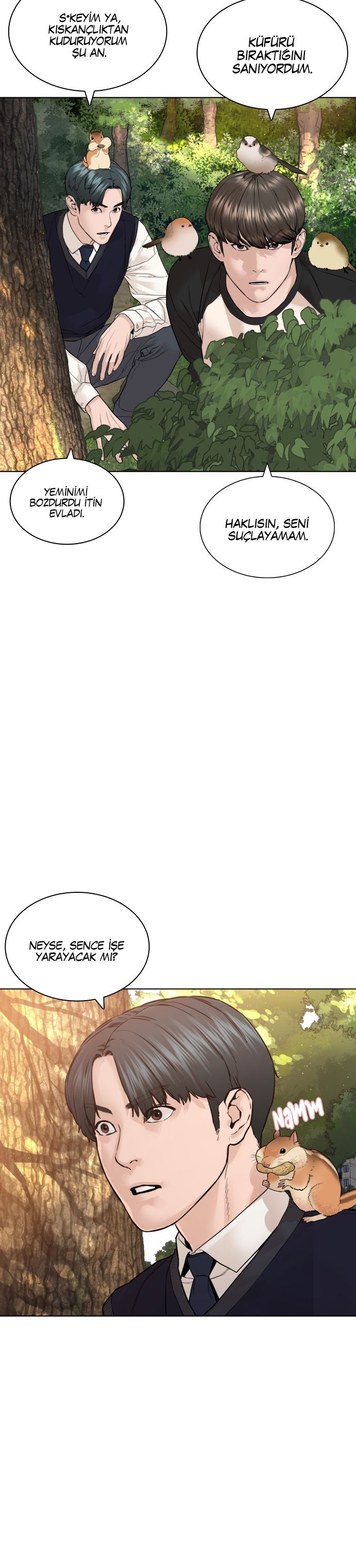 Read How To Fight tr Manga Online