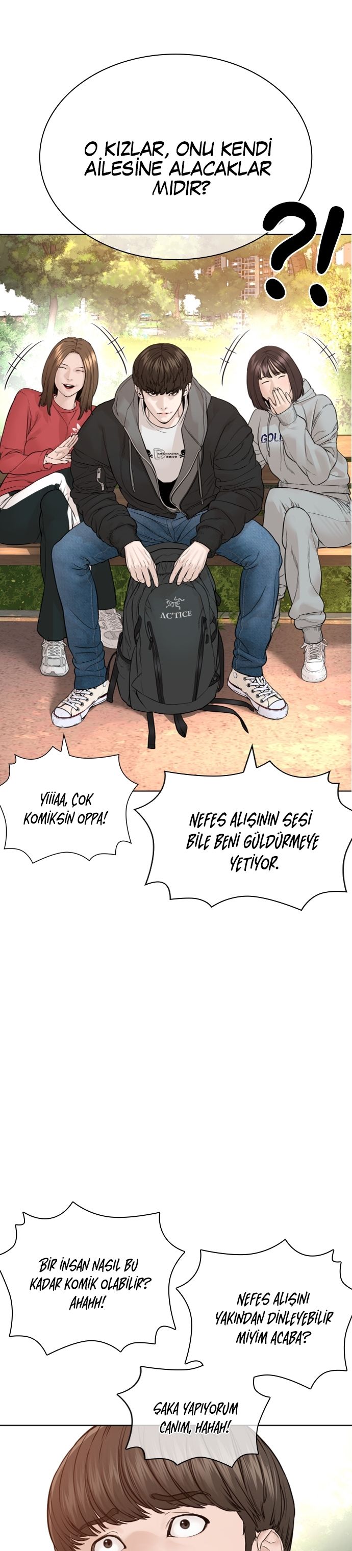 Read How To Fight tr Manga Online