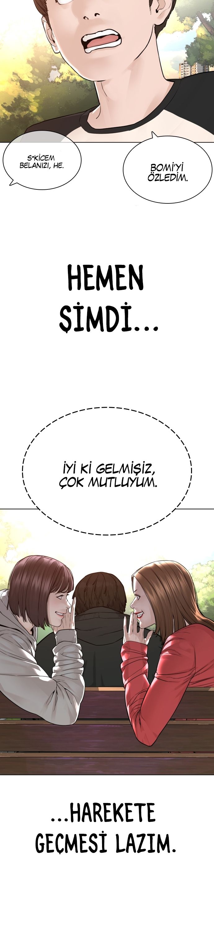 Read How To Fight tr Manga Online