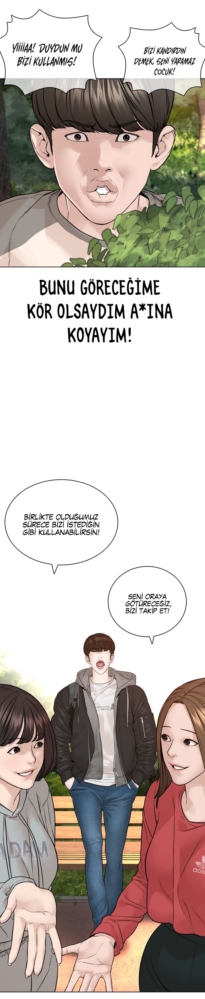 Read How To Fight tr Manga Online