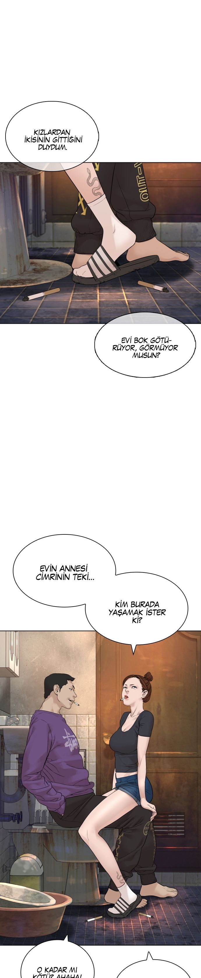 Read How To Fight tr Manga Online