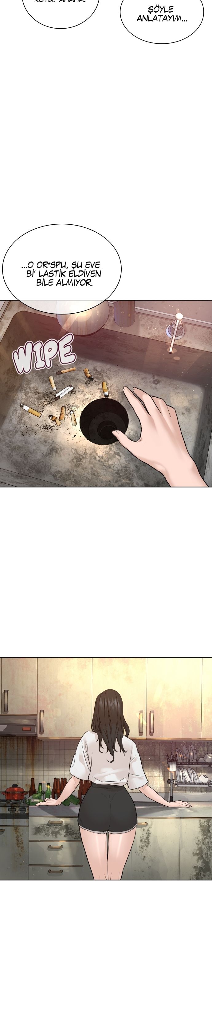 Read How To Fight tr Manga Online