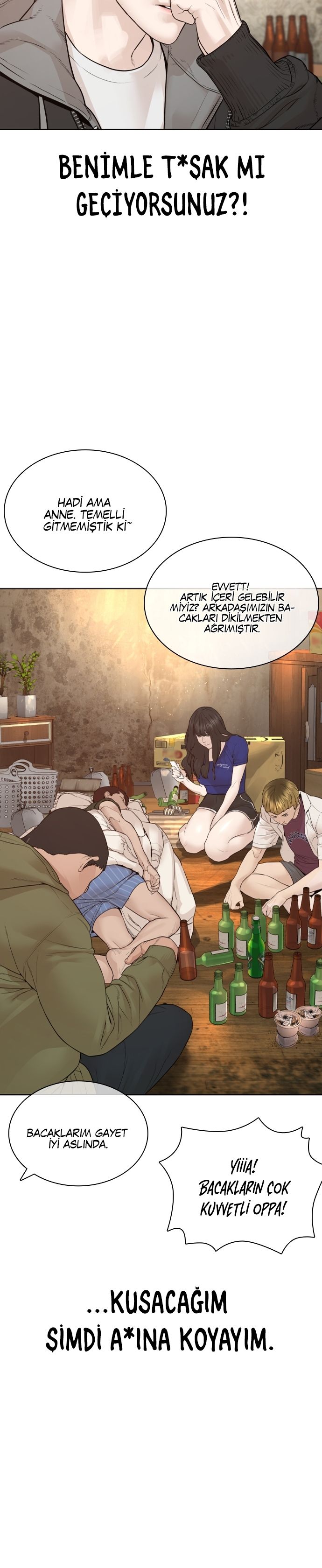 Read How To Fight tr Manga Online