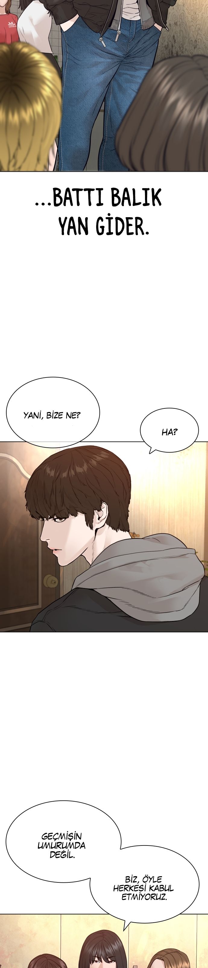Read How To Fight tr Manga Online