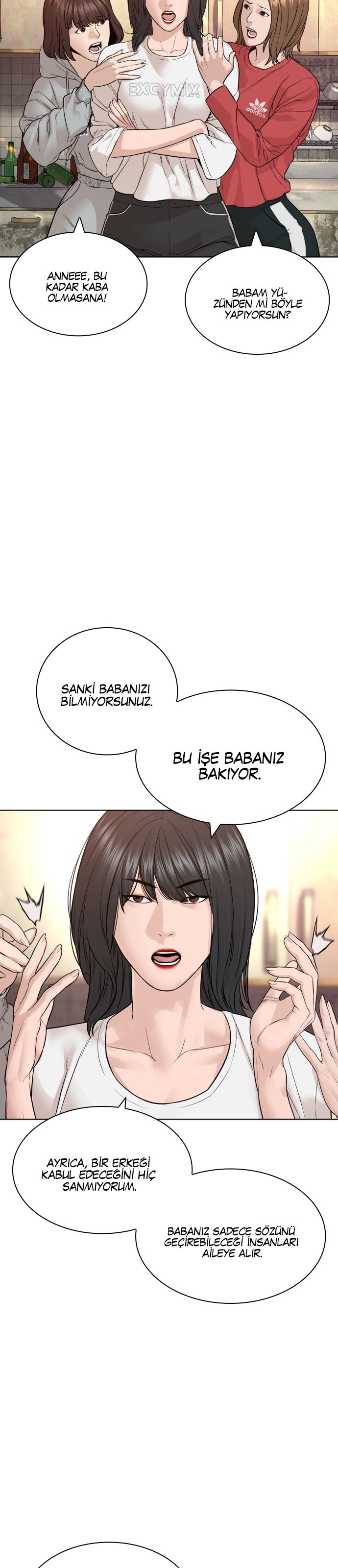 Read How To Fight tr Manga Online