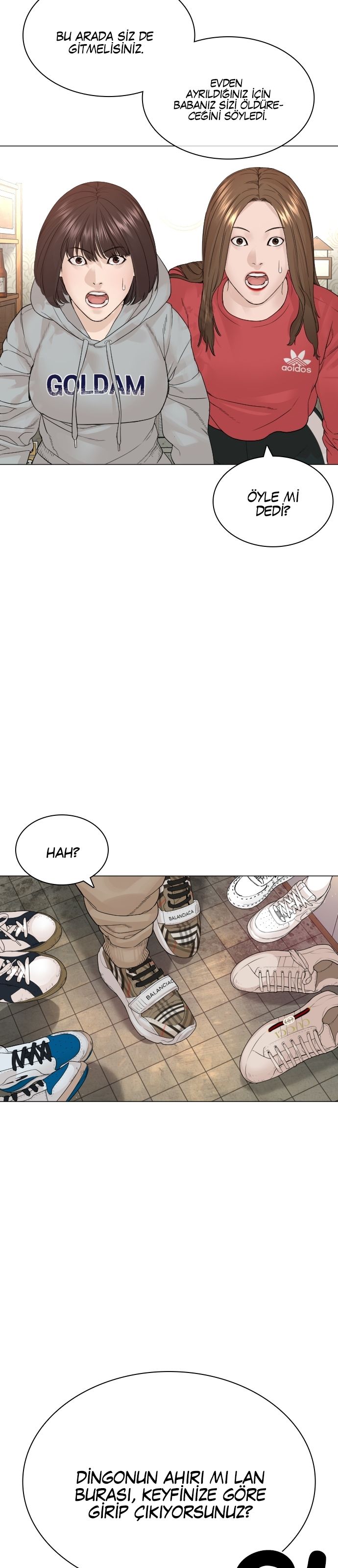 Read How To Fight tr Manga Online