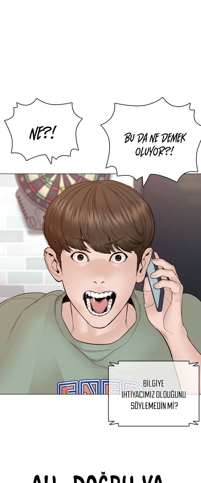 Read How To Fight tr Manga Online