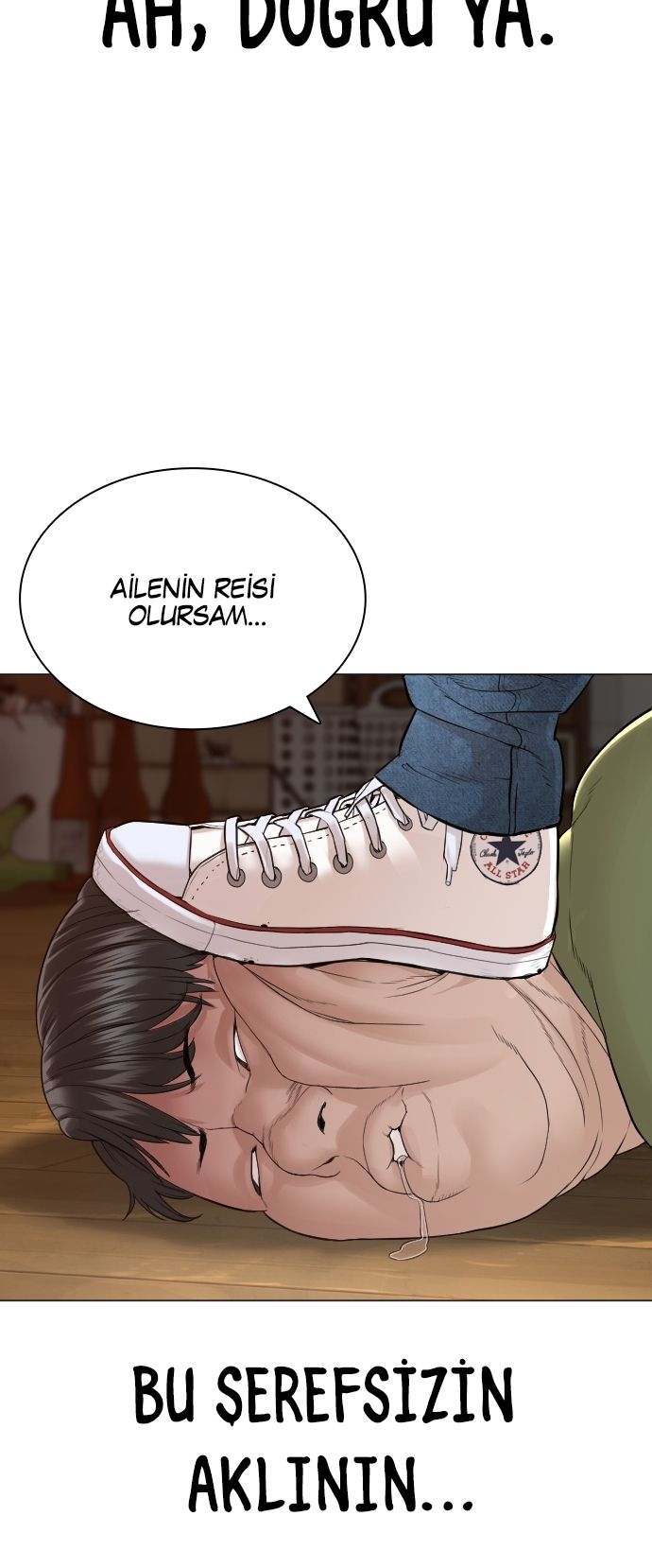 Read How To Fight tr Manga Online