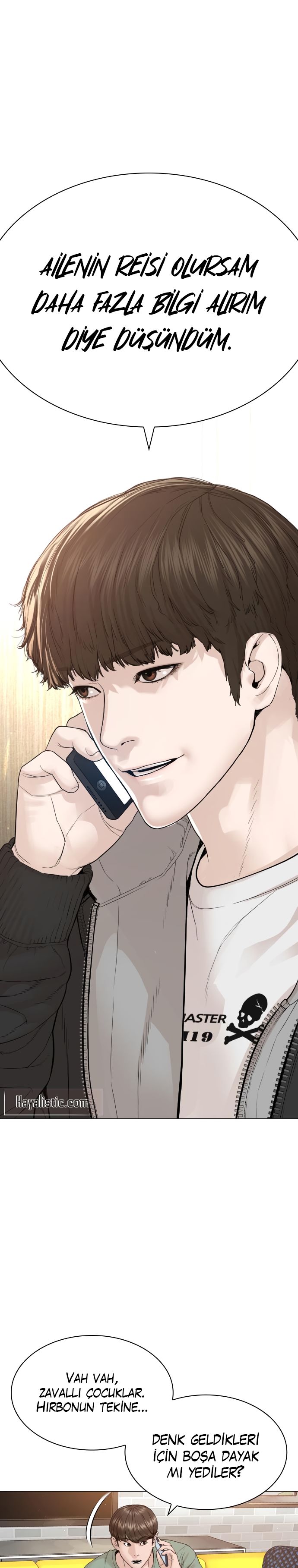 Read How To Fight tr Manga Online