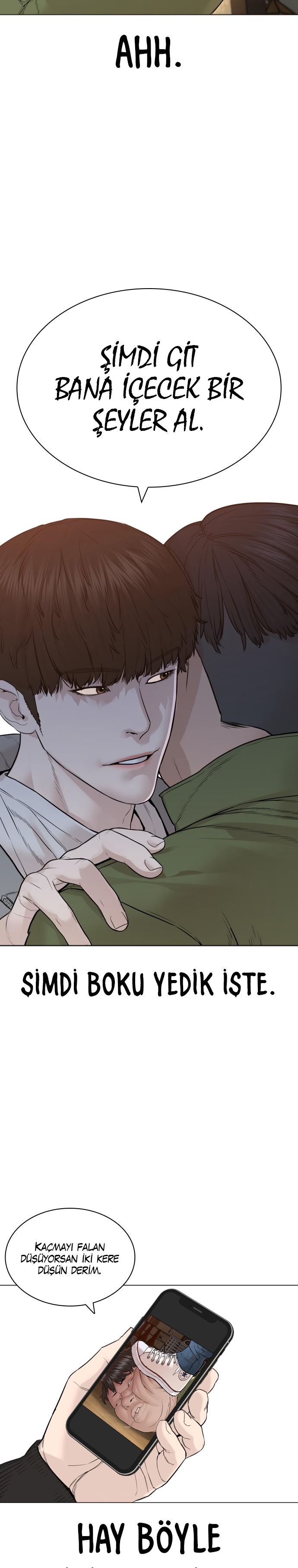 Read How To Fight tr Manga Online