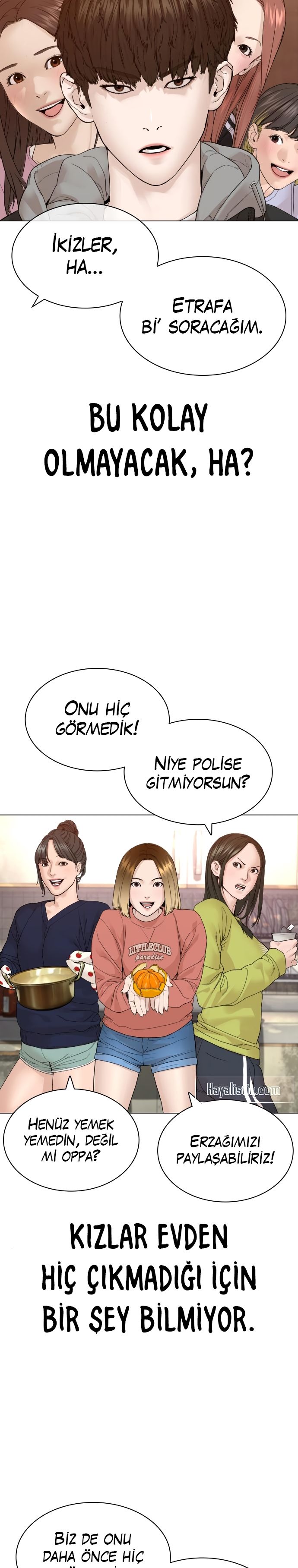 Read How To Fight tr Manga Online