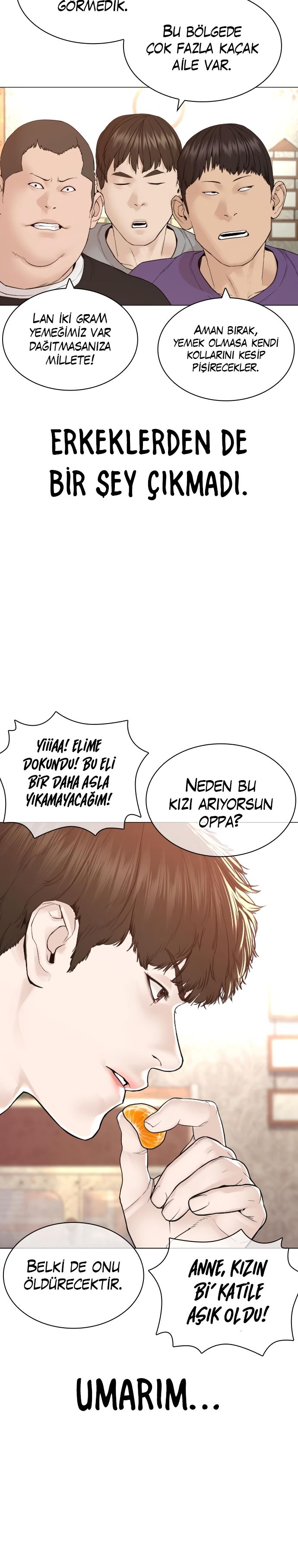 Read How To Fight tr Manga Online