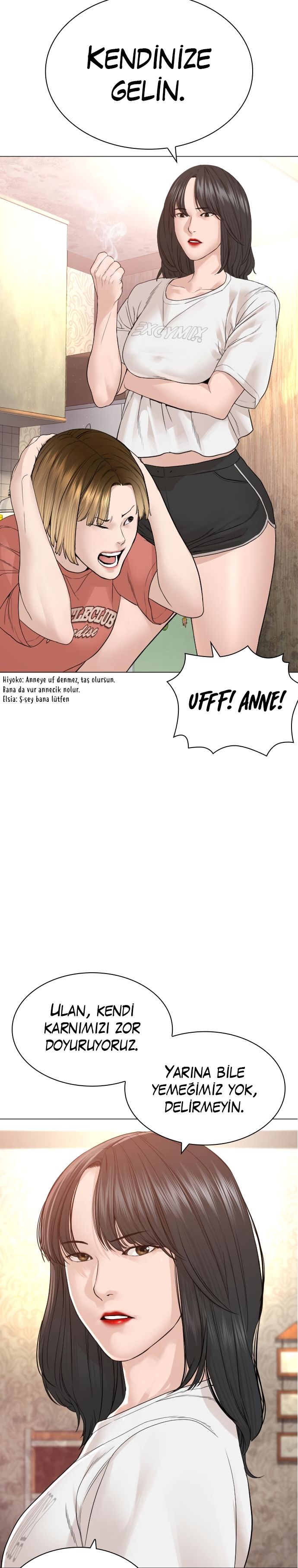 Read How To Fight tr Manga Online
