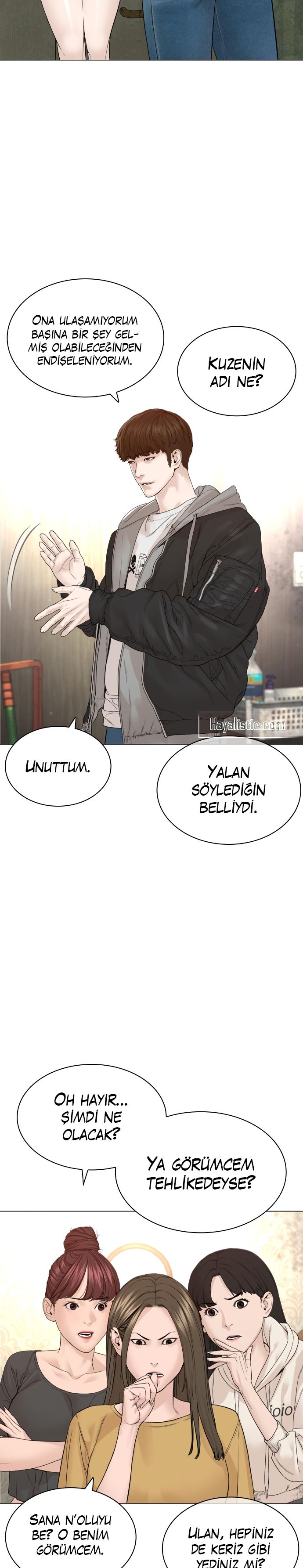 Read How To Fight tr Manga Online