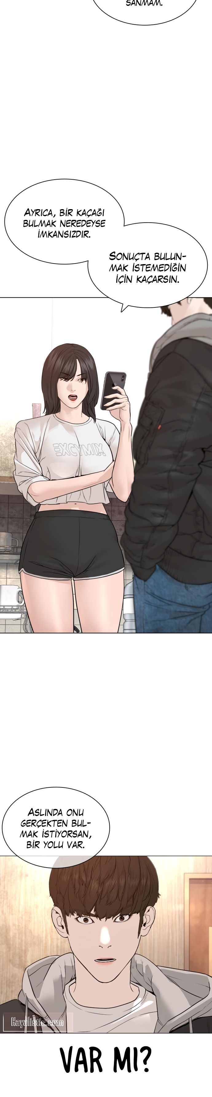 Read How To Fight tr Manga Online