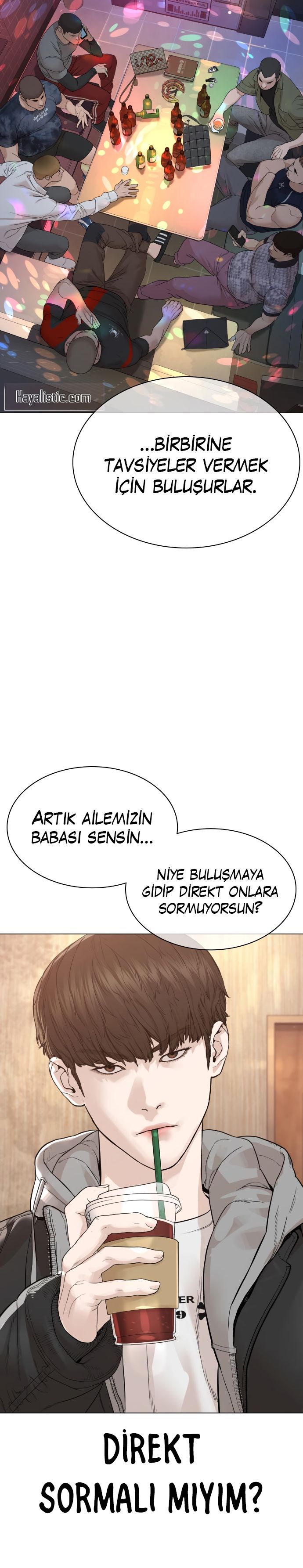 Read How To Fight tr Manga Online