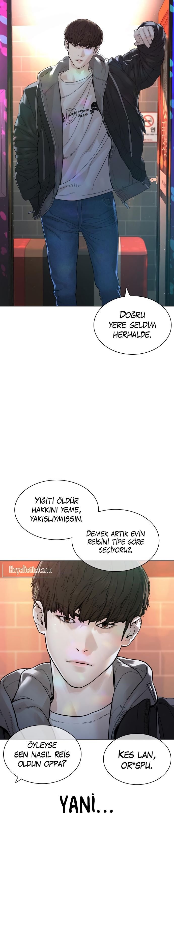 Read How To Fight tr Manga Online