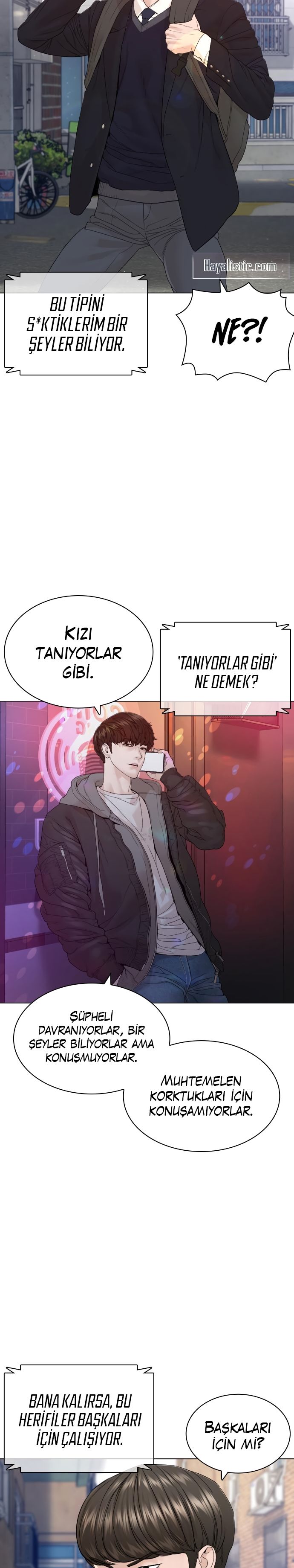 Read How To Fight tr Manga Online