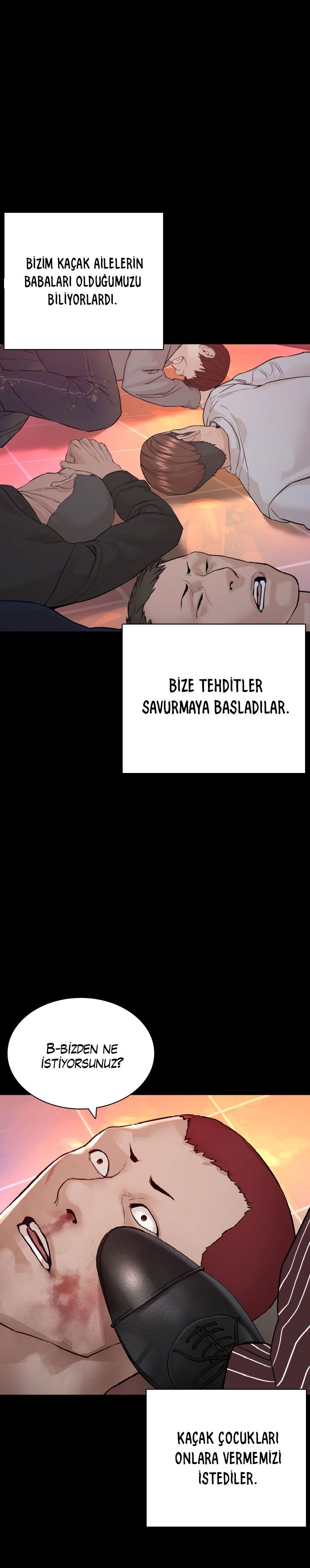 Read How To Fight tr Manga Online