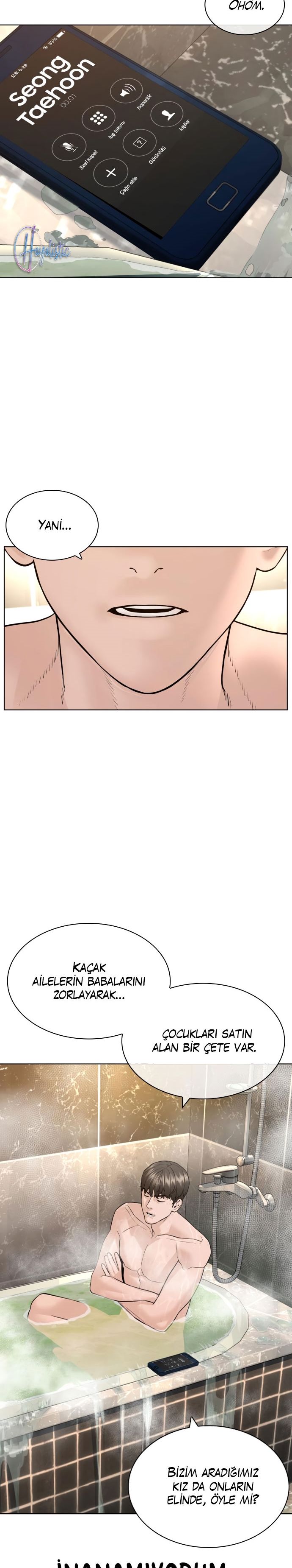 Read How To Fight tr Manga Online