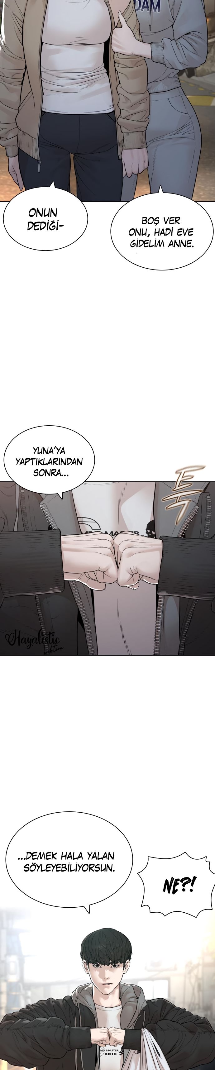 Read How To Fight tr Manga Online