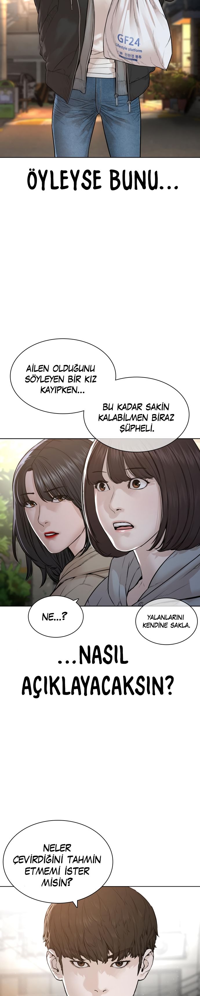 Read How To Fight tr Manga Online