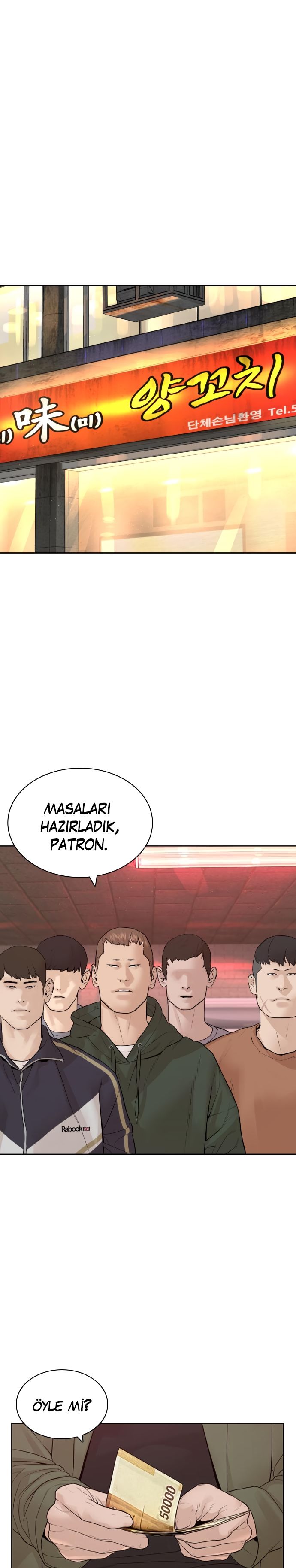 Read How To Fight tr Manga Online