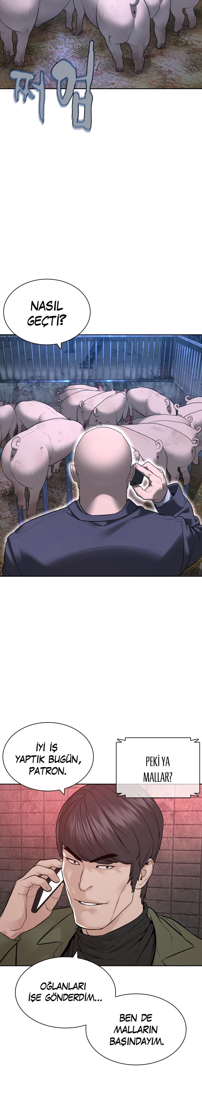 Read How To Fight tr Manga Online