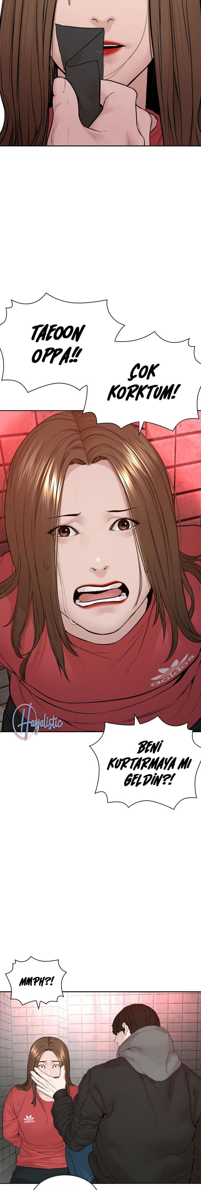 Read How To Fight tr Manga Online