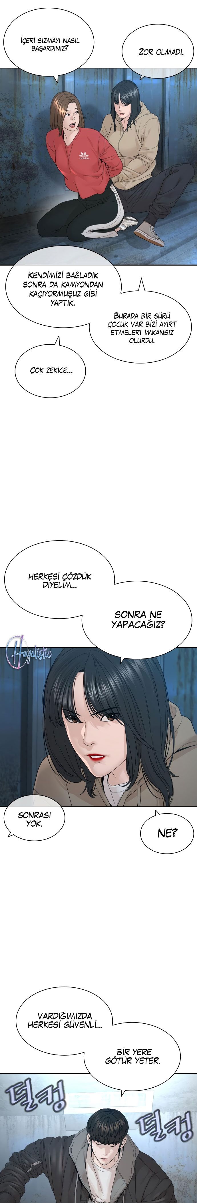 Read How To Fight tr Manga Online