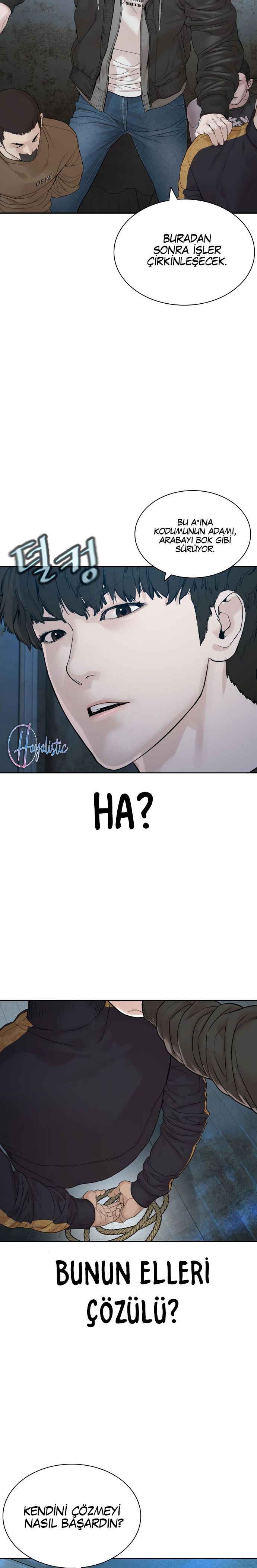 Read How To Fight tr Manga Online