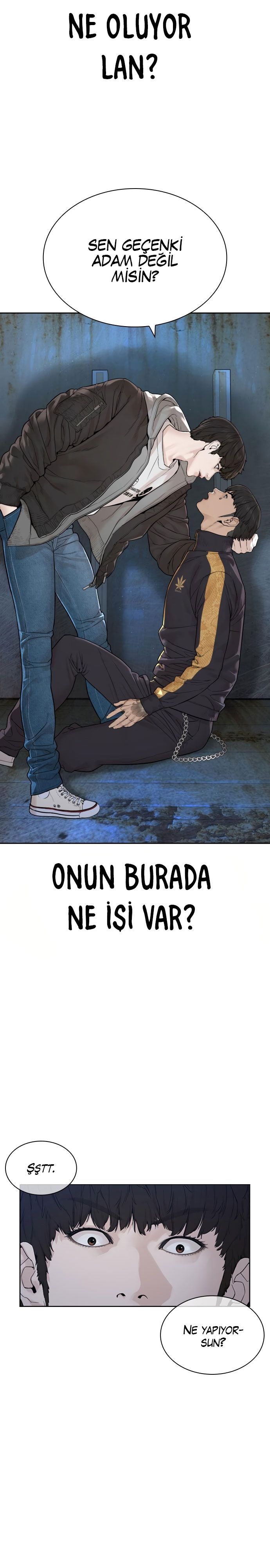 Read How To Fight tr Manga Online