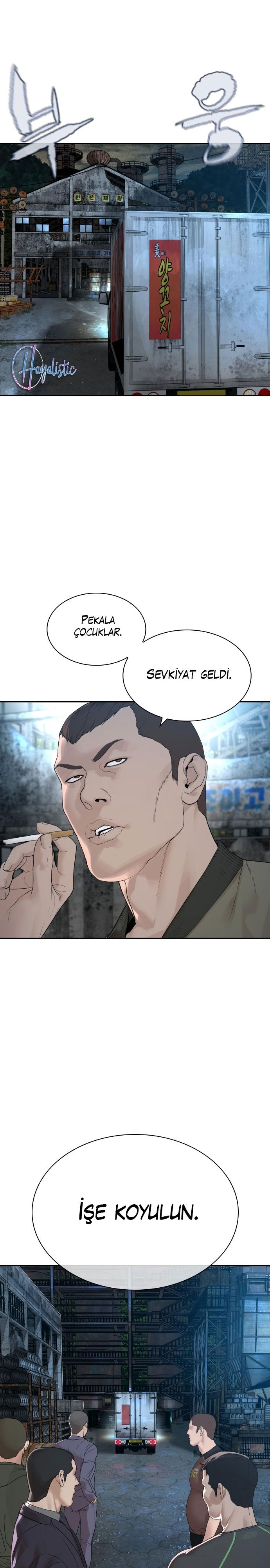 Read How To Fight tr Manga Online